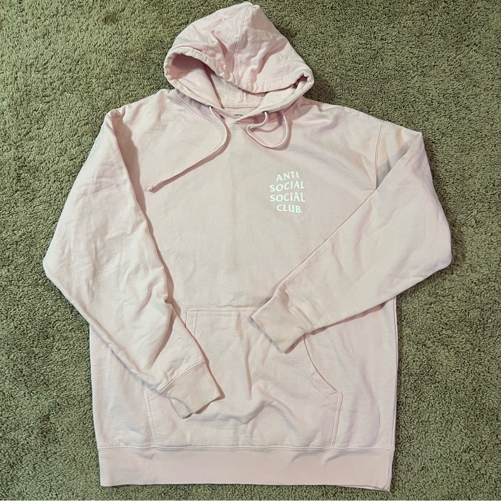 AntiSocialSocialClub Hoodie - Picture 3 of 5